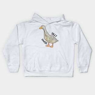 Silly Goose Kids Hoodie